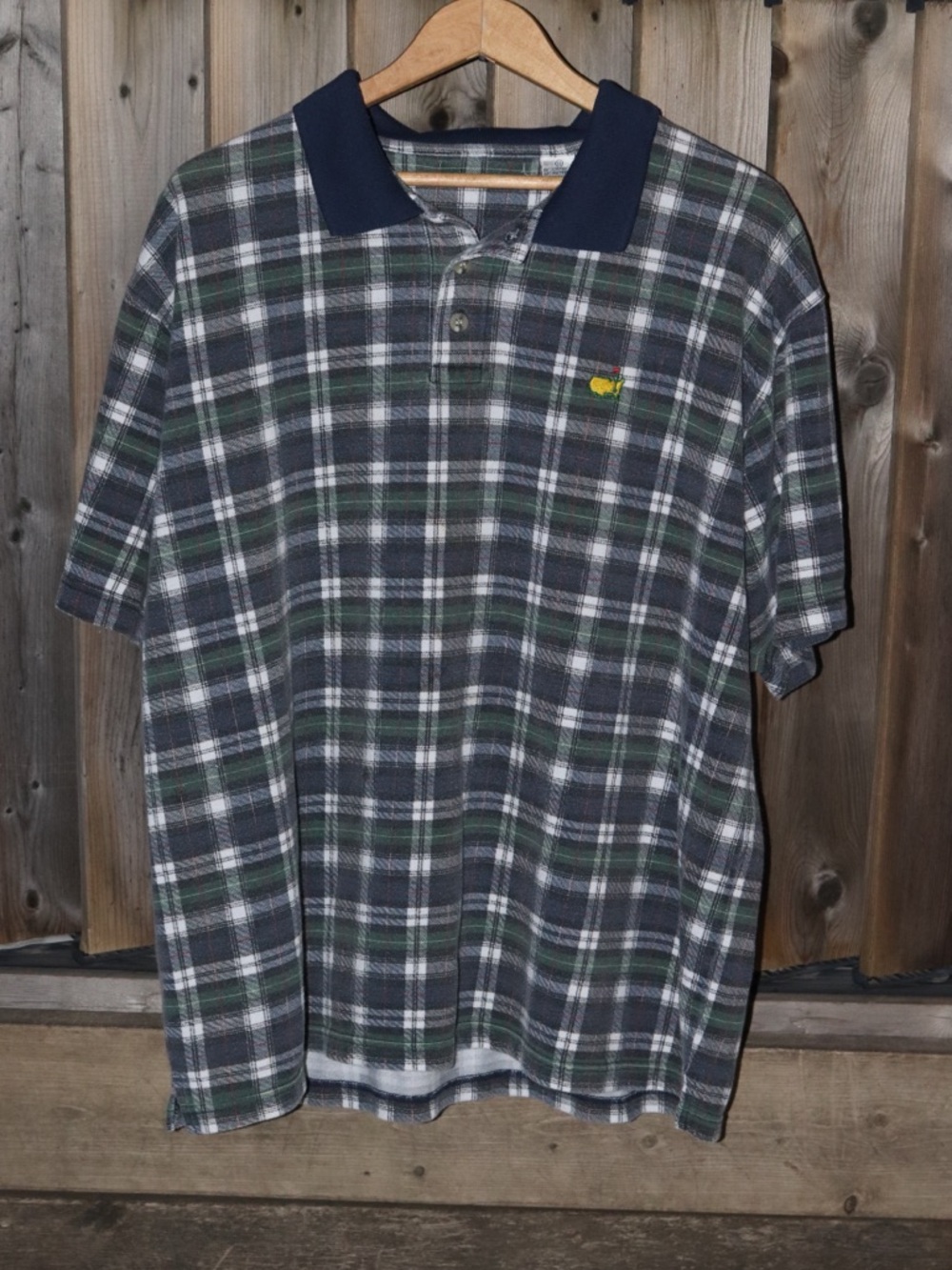 ❗️Vintage 90s Masters Polo❗️